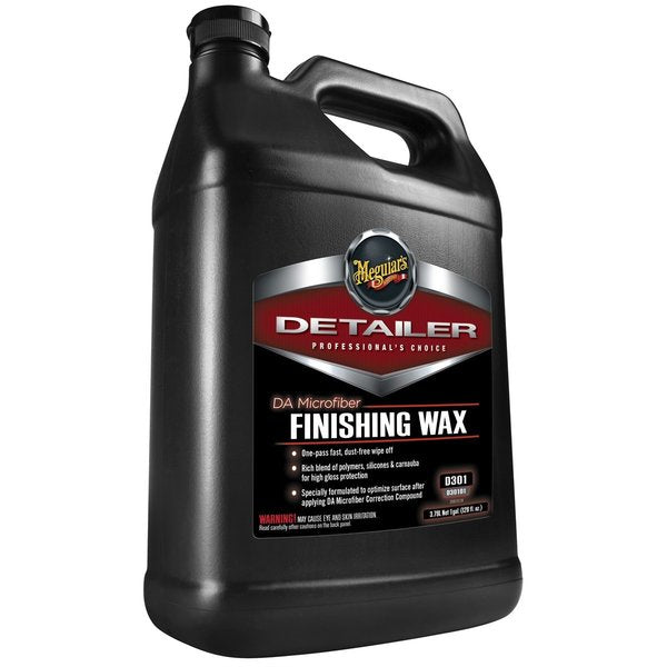 WL01 Da Mfiber Finishing Wax