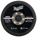 WL01 Meguiar's?? Soft Buff??? DA Polisher Backing Plate (5 in., 5/16 in.-24 Spindle)