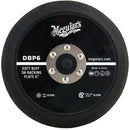 WL01 Meguiar's?? Soft Buff??? DA Polisher Backing Plate (6 in., 5/16 in. - 24 Spindle)