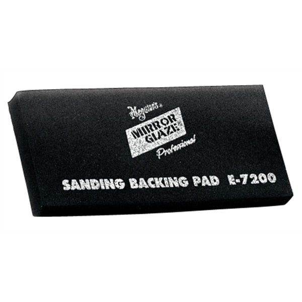 WL01 2PK 5-1/2\" Sanding Backing Pad