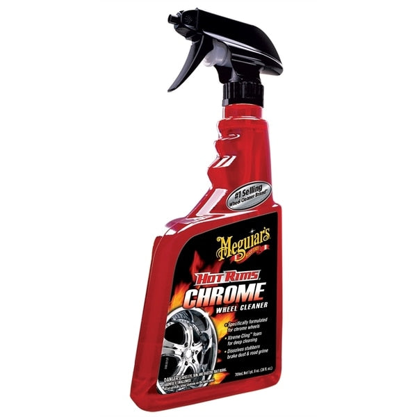 WL01 Hot Rims Chrome Wheel Cleaner