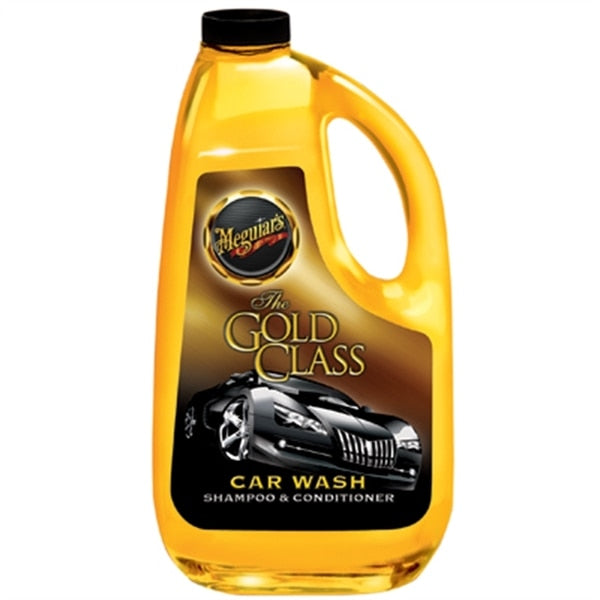 WL01 Car Wash Shampoo/Cond 64Oz