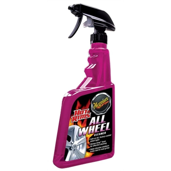 WL01 PIZAZZ CLEANER HOT RIMS/COOL CARE ALL WHEEL