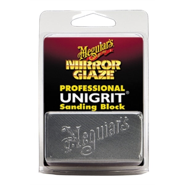 WL01 HiTch Finesse 2000 Grade Sanding Block