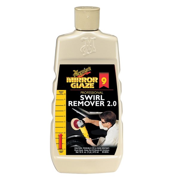 WL01 Swirl Remover - 16 oz.