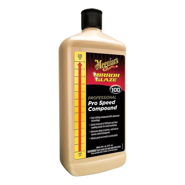 WL01 Pro Speed Compound 32Oz.