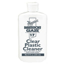 WL01 Mirror Glaze?? Clear Plastic Cleaner - 8 oz.