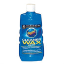 WL01 Boat/RV Cleaner Wax, Liquid, 16 oz.