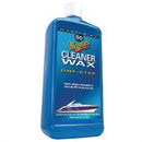 WL01 BOAT/RV CLEANER WAX - LIQUID