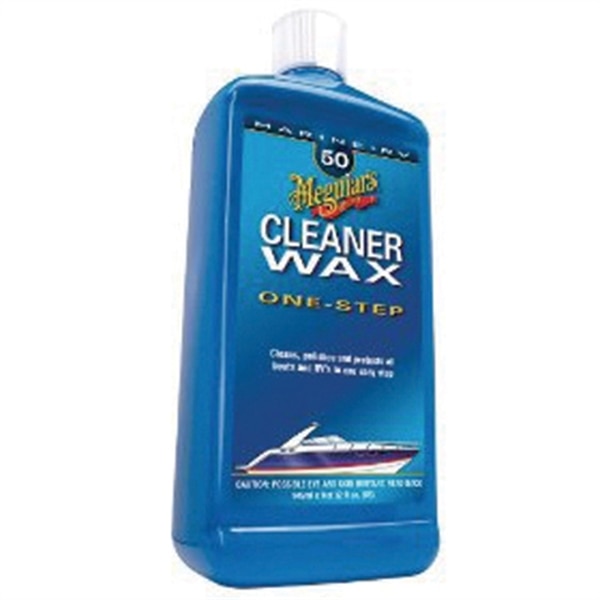 WL01 BOAT/RV CLEANER WAX - LIQUID