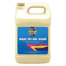 WL01 Marine Boat /RV Gel Wash 1 Gallon