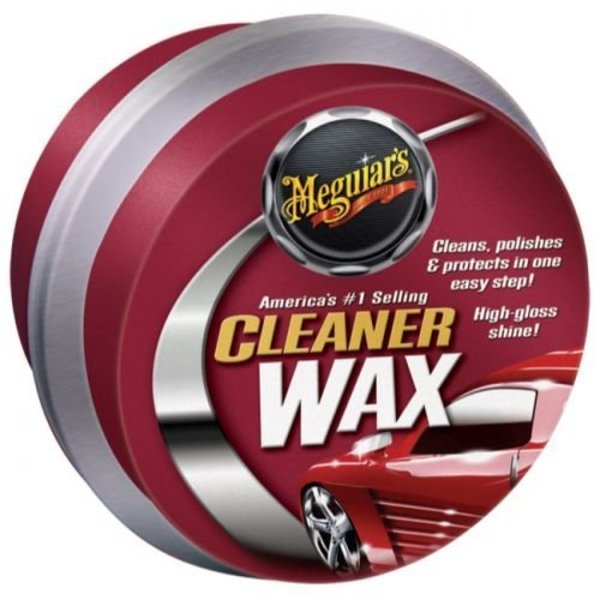 WL01 Cleaner and Wax, Paste, 14 Ounce Can, Without Applicator