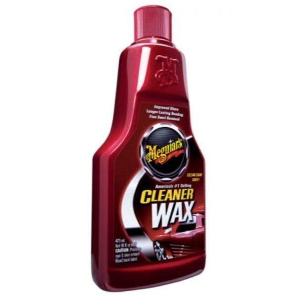 WL01 Cleaner and Wax, Liquid, 16 Ounce, Without Applicator