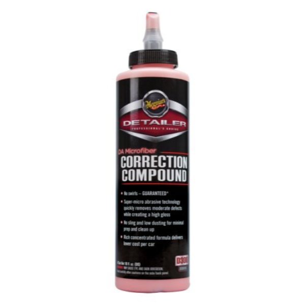 WL01 Removes Moderate Defects With High Gloss Liquid 16 Ounce Bottle Single