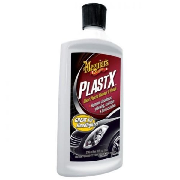 WL01 Use To Restore Optical Clarity To Rigid and Flexible Clear Plastics, 10 Ounce Bottle, Single