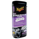 WL01 Use To Restore and Protect All Interior Surfaces, Fresh Scent, 25 Wipes