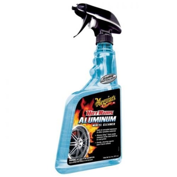 WL01 For Aluminum Wheels, 24 Ounce Spray Bottle