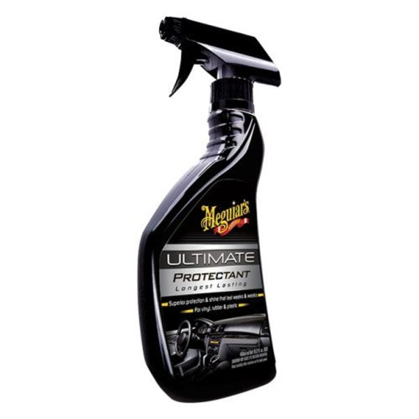 WL01 Superior UV Protection With Shine For Interior/ Exterior Surfaces, 16 Ounce Spray Bottle, Single