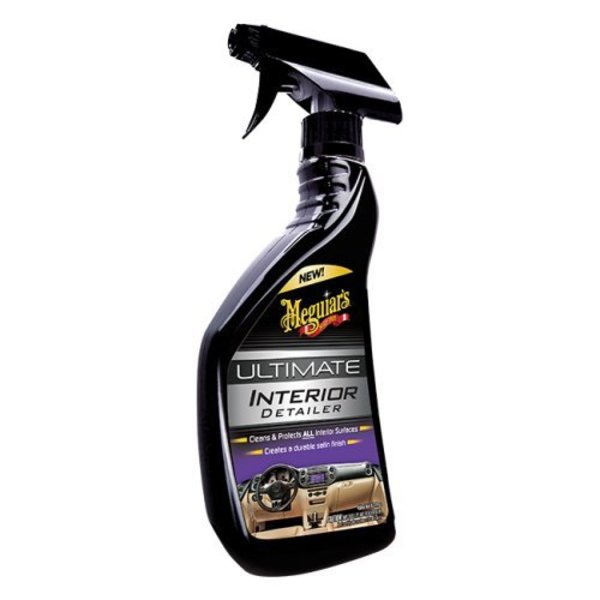 WL01 Use On Vinyl Rubber Plastic Natural Shine Unscented 152 Ounce Spray Bottle Single