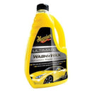WL01 Liquid, With Carnauba/ Polymer Wax, 48 Ounce Jug