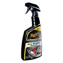 WL01 For All Wheel And Brake Finishes, 24 Ounce Spray Bottle