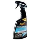 WL01 Use On Vinyl/ Rubber/ Plastic, New Car Scent, 16 Ounce Spray Bottle