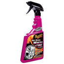 WL01 For All Wheels and Tires, 24 Ounce Spray Bottle