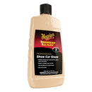 WL01 Liquid, 16 Ounce Bottle, Use To Produce a High Gloss Shine