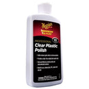 WL01 Use To Clean Shine Protect Remove Scratches On Plastic 8 Ounce Bottle