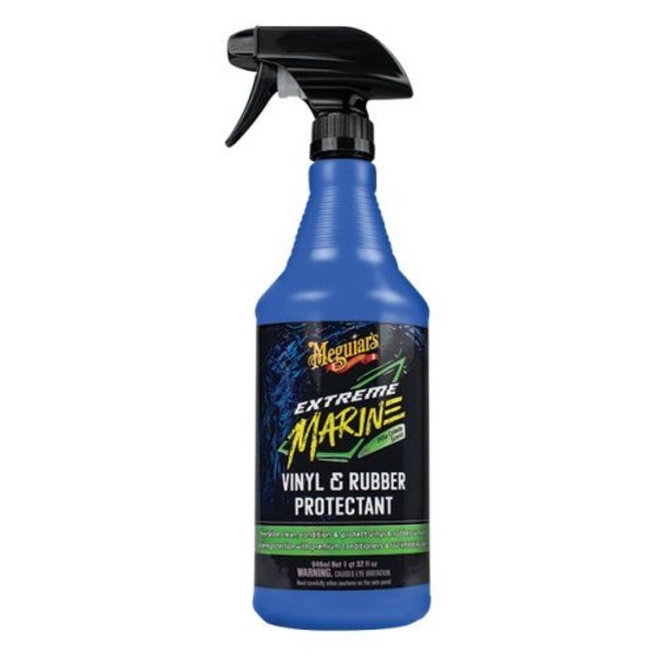 WL01 32 Ounce Spray Bottle, Single, Use To Clean And Protect Rubber/ Vinyl Surfaces