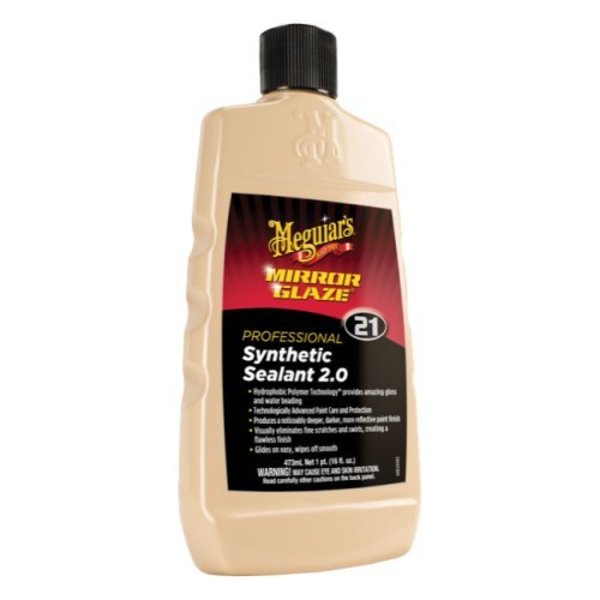 WL01 Liquid 16 Ounce Bottle Synthetic Sealant