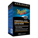 WL01 Use To Restore The Original Look Of Faded Fiberglass Surface, With 16 Ounce Oxidation Remover