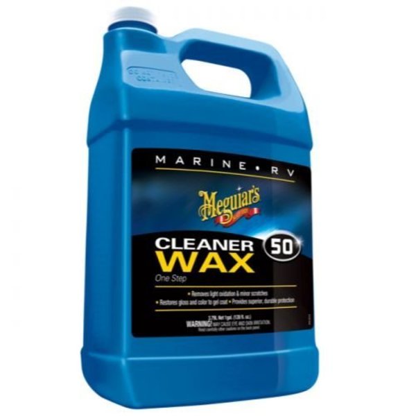WL01 WAXES POLISHES And SEALERS Liquid 1 Gallon Jug