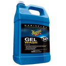 WL01 Gel, 1 Gallon Jug, Removes Boat Scum/ Dirt/ Salt Spray/ Grime/ Bird Droppings/ Fresh Contaminants