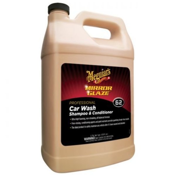 WL01 Shampoo and Conditioner 1 Gallon Jug