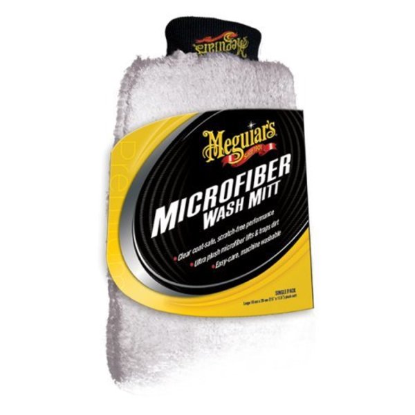 WL01 Microfiber, With Knitted Cuff