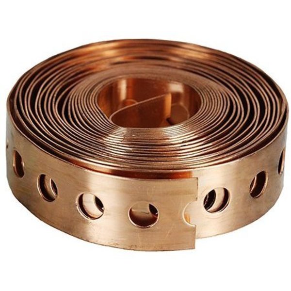 WL01 1PC L.H. Dottie L.H. Dottie 3/4'' x 10' 23 Gauge Solid Copper Plumber's Tape