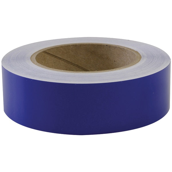 WL01 1PC Seachoice Boat Striping Tape, Blue, 2\" x 50'