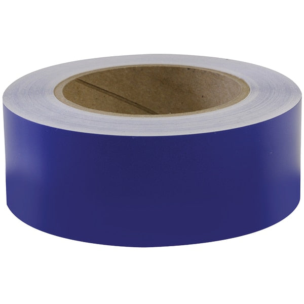 WL01 1PC Seachoice Boat Striping Tape, Blue, 3\" x 50'