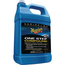 WL01 Meguiar's M6701 One Step Compound, Gal.