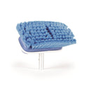 WL01 BRUSH ATTACHMENT, SOFT, BLUE