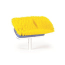 WL01 BRUSH ATTACHMENT, MEDIUM, YELLOW