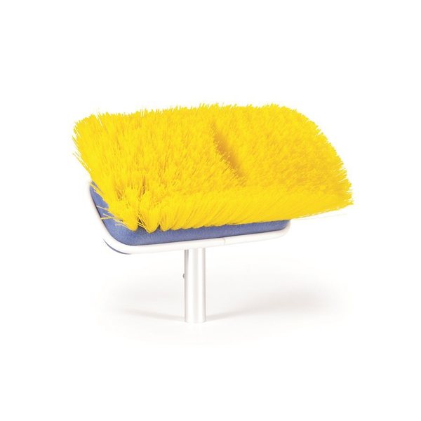 WL01 BRUSH ATTACHMENT, MEDIUM, YELLOW