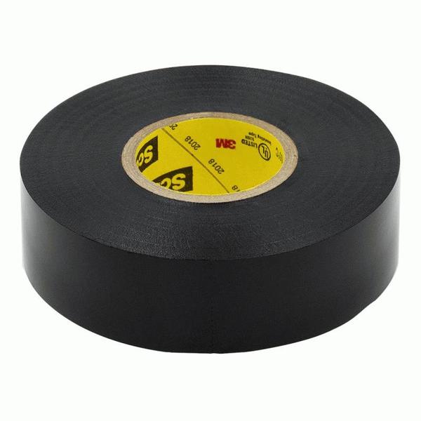 WL01 1PC Metra Electronics SUPER 33+ PREMIUM ELECTRICAL TAPE 3/4INX52FT- EACH