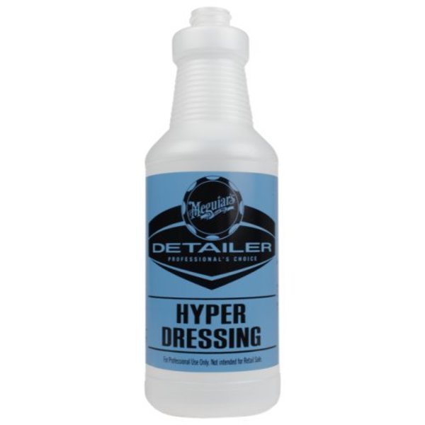 WL01 2PK HYPER DRESSING BOTTLE 32 OZ