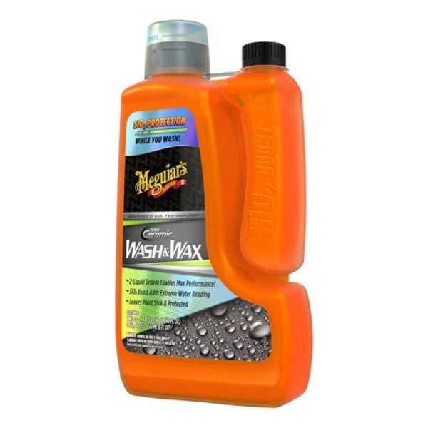 WL01 HYBRID CERAMIC WASH  WAX