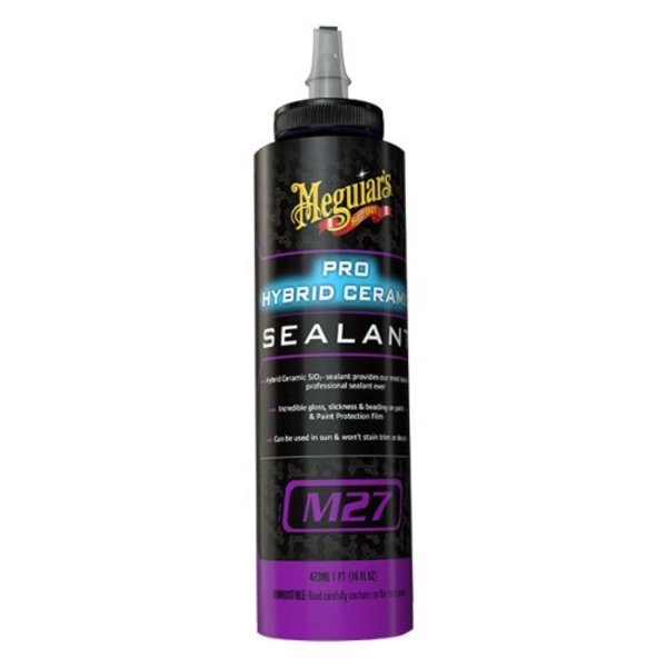 WL01 1PC Meguiars $PRO HYBRID CERAMIC SEALANT 16 OZ