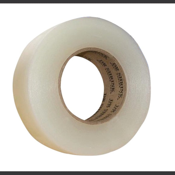 WL01 1PC Dr Shrink Dr. Shrink DS-714W Preservation Tape - 4\" x 108', White