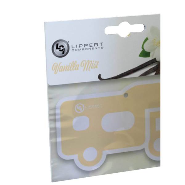 WL01 5PK Lippert 808120 RV Motorhome Air Freshener - Vanilla Mist Scent