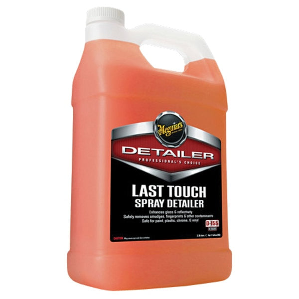 WL01 Meguiar's D15501 Last Touch Spray Detailer